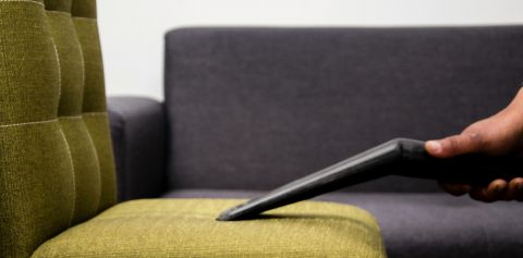 Image depicting the Service Upholstery Cleaning